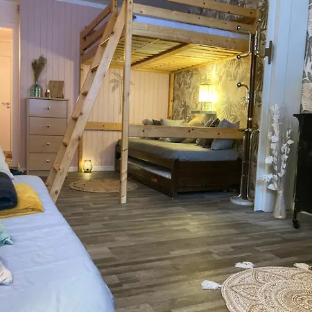 Ferienwohnung Berger Des Pyrenees Pied De Pistes Avec Terrasse La Mongie Exterior foto